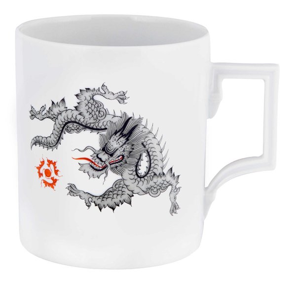 MEISSEN Mug "Ming Dragon"