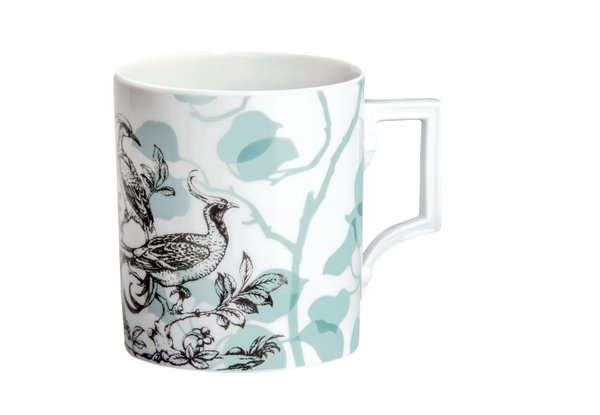 MEISSEN Mug "Camou Birds"