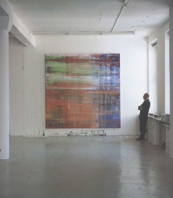 Gerhard Richter "Werkübersicht 1962-1993"