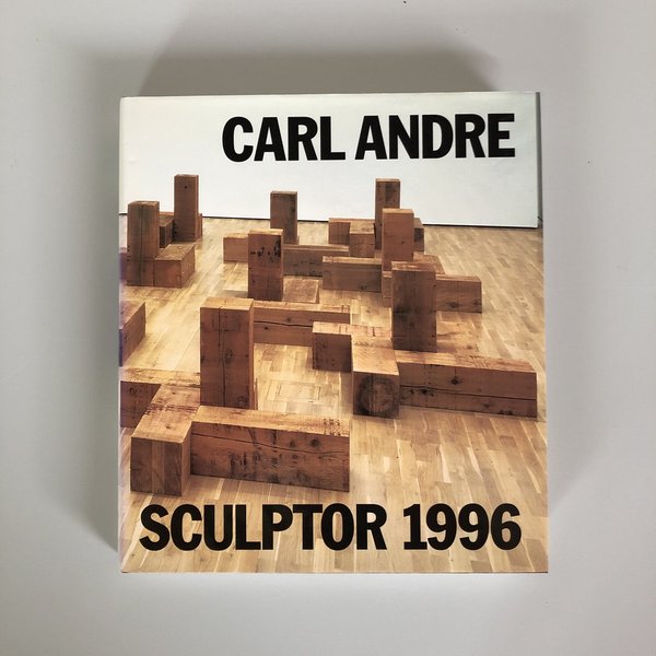 Carl Andre "Sculptor 1996"