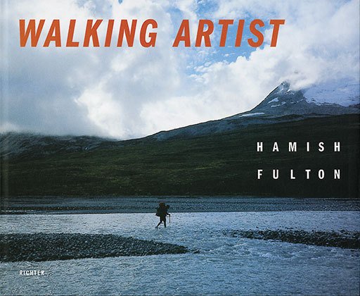 Hamish Fulton "Walking artist"