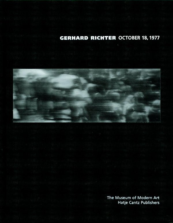 Gerhard Richter "October 18, 1977"