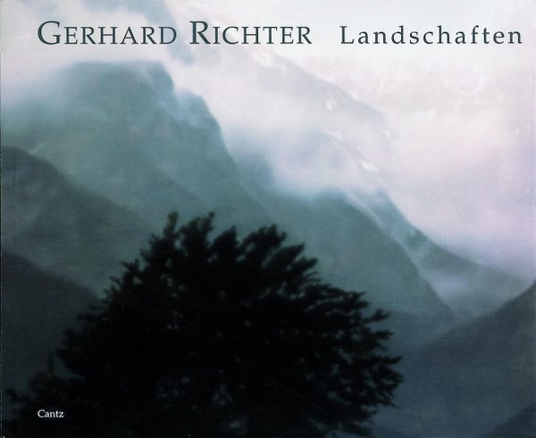 Gerhard Richter "Landschaften"