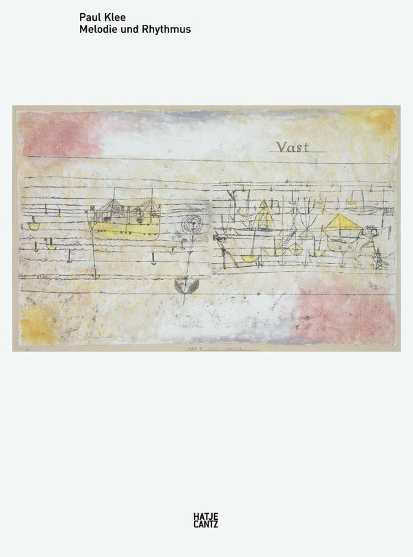 Paul Klee "Melodie und Rhytmus"
