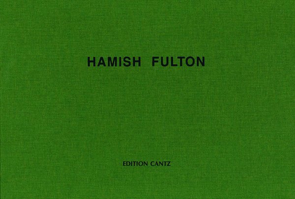 Hamish Fulton