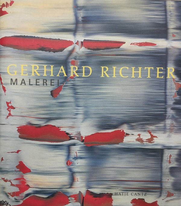 Buchpaket Malerei 03 (7x Gerhard Richter)