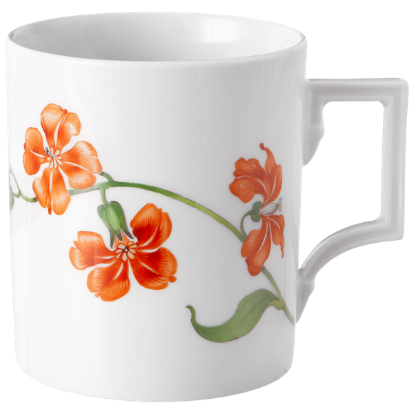 MEISSEN Mug "Velvet Flower"