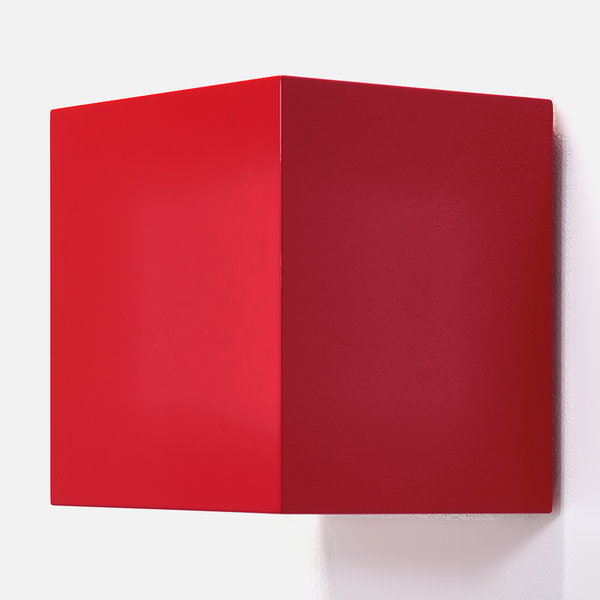 Jürgen Paas "UNITED COLOURS BOX RED"