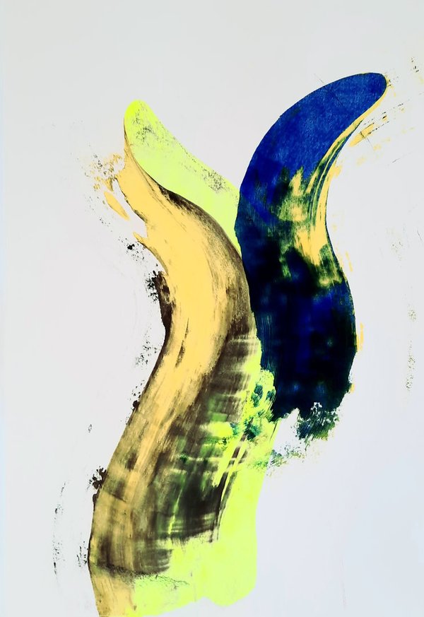 Marcus Lichtmannegger "yellow & blue"