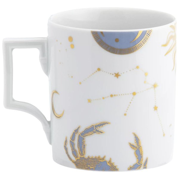 MEISSEN Zodiac Collection Mug "Wassermann"