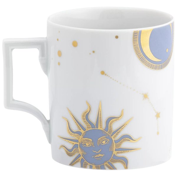 MEISSEN Zodiac Collection Mug "Widder"
