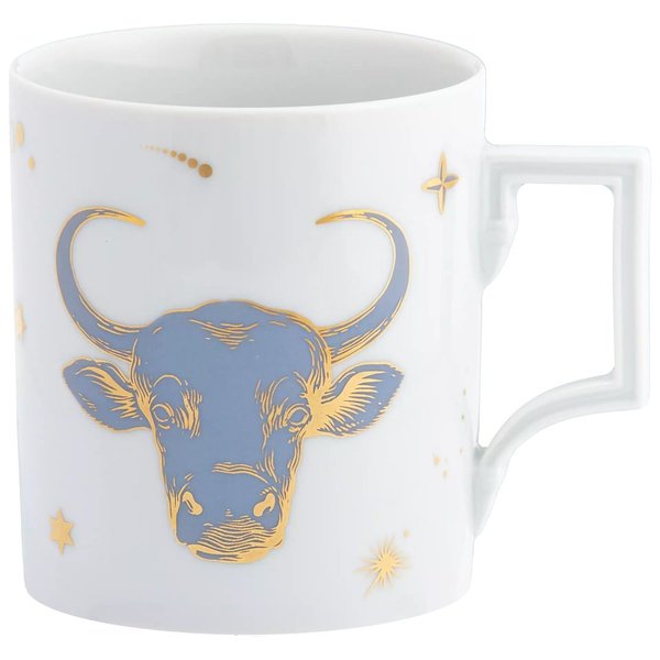 MEISSEN Zodiac Collection Mug "Stier"