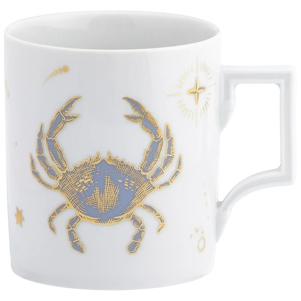 MEISSEN Zodiac Collection Mug "Krebs"