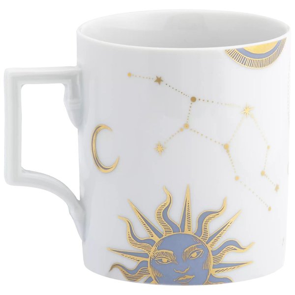 MEISSEN Zodiac Collection Mug "Jungfrau"