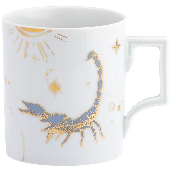 MEISSEN Zodiac Collection Mug "Skorpion"