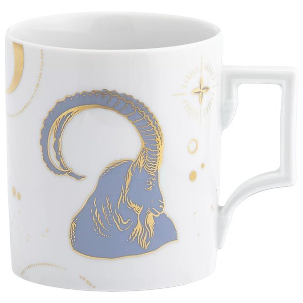 MEISSEN Zodiac Collection Mug "Steinbock"