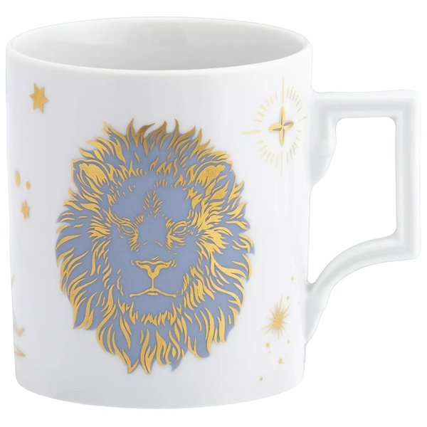 MEISSEN Zodiac Collection Mug "Löwe"