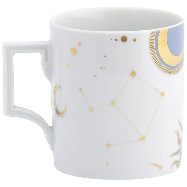 MEISSEN Zodiac Collection Mug "Waage"