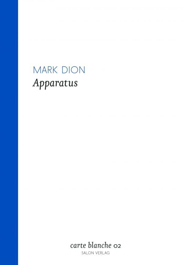 Mark Dion "Apparatus"