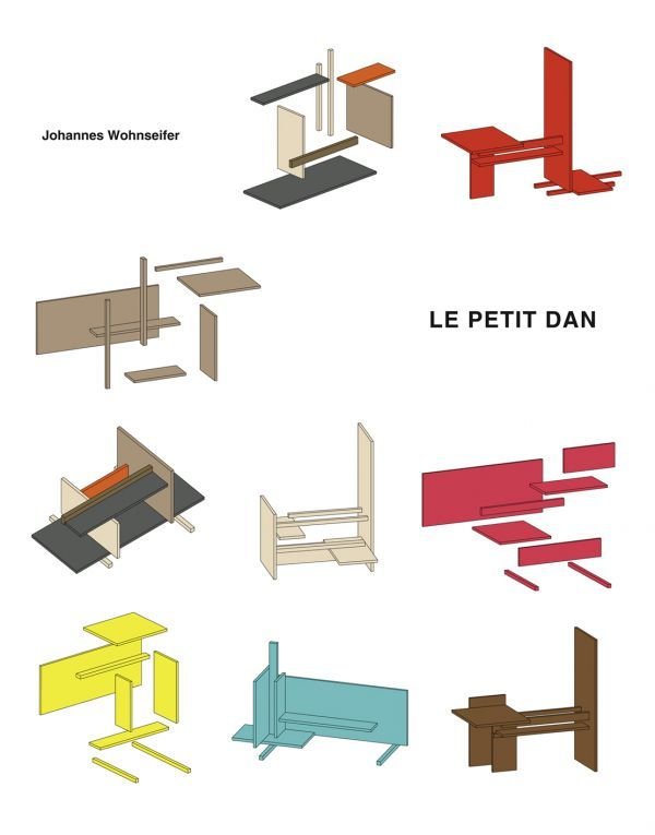Johannes Wohnseifer "Le Petit Dan"