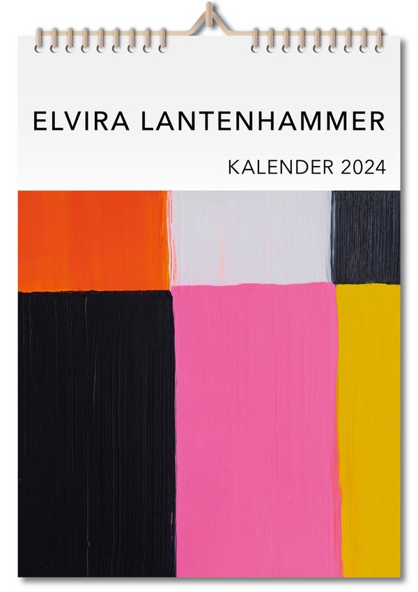Elvira Lantenhammer "Kalender 2024"